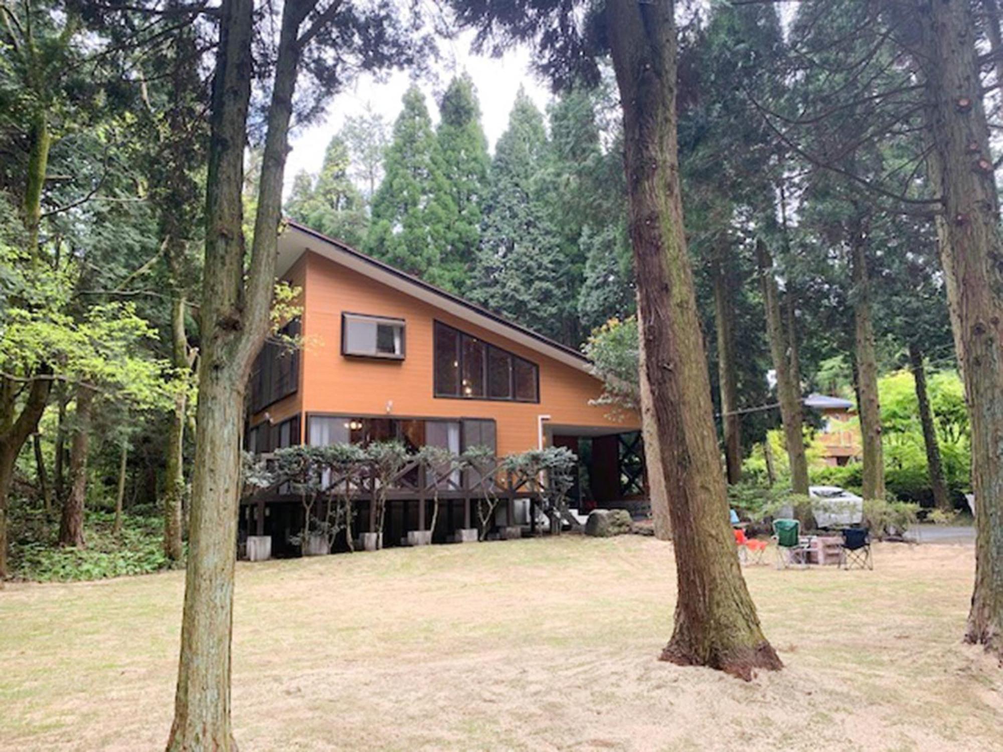 Aso - Cottage - Vacation Stay 83363 Exterior foto